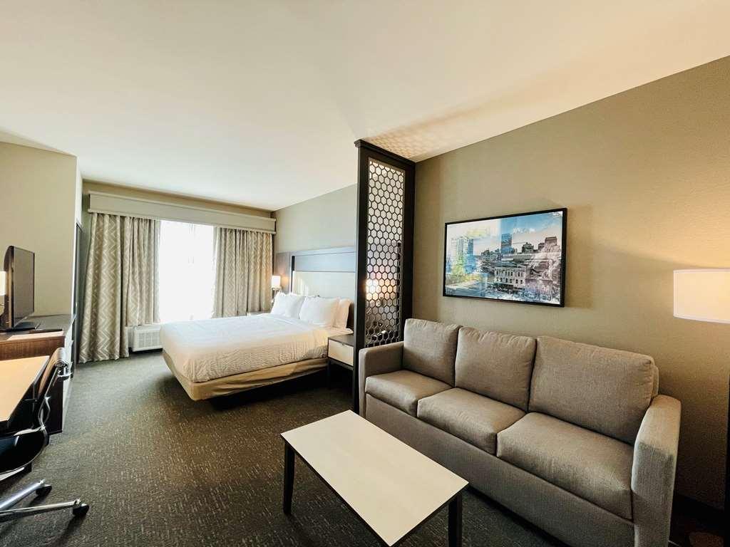 Best Western Plus Executive Residency Jackson Northeast الغرفة الصورة