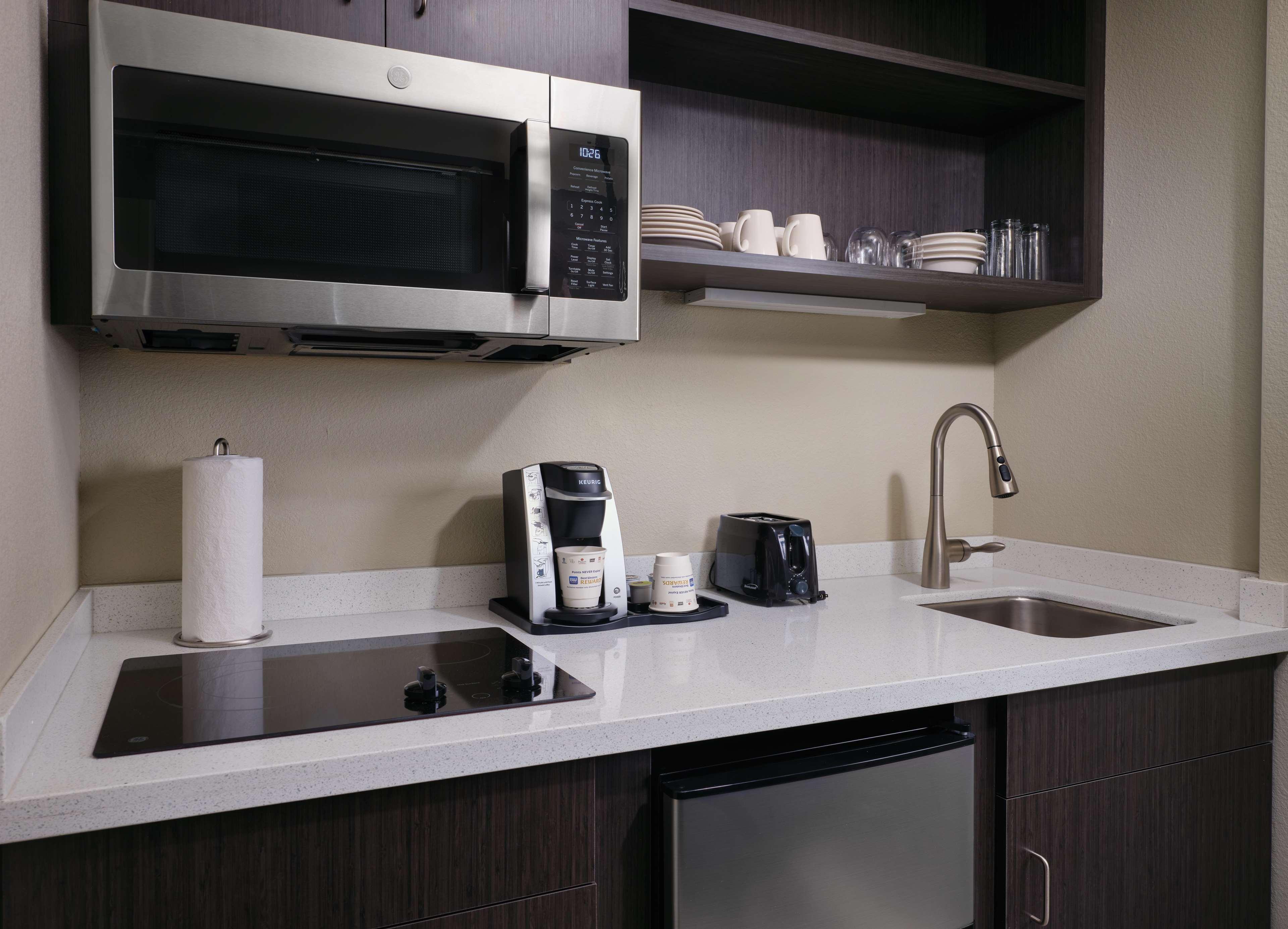 Best Western Plus Executive Residency Jackson Northeast المظهر الخارجي الصورة