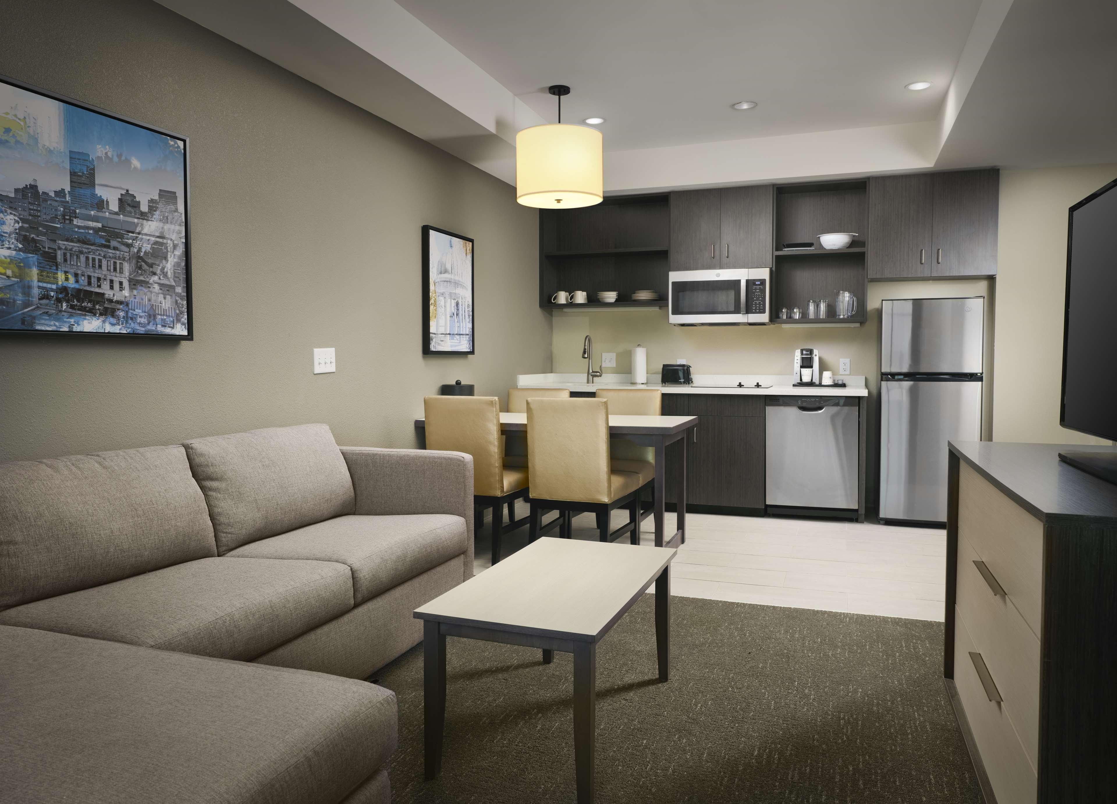Best Western Plus Executive Residency Jackson Northeast المظهر الخارجي الصورة