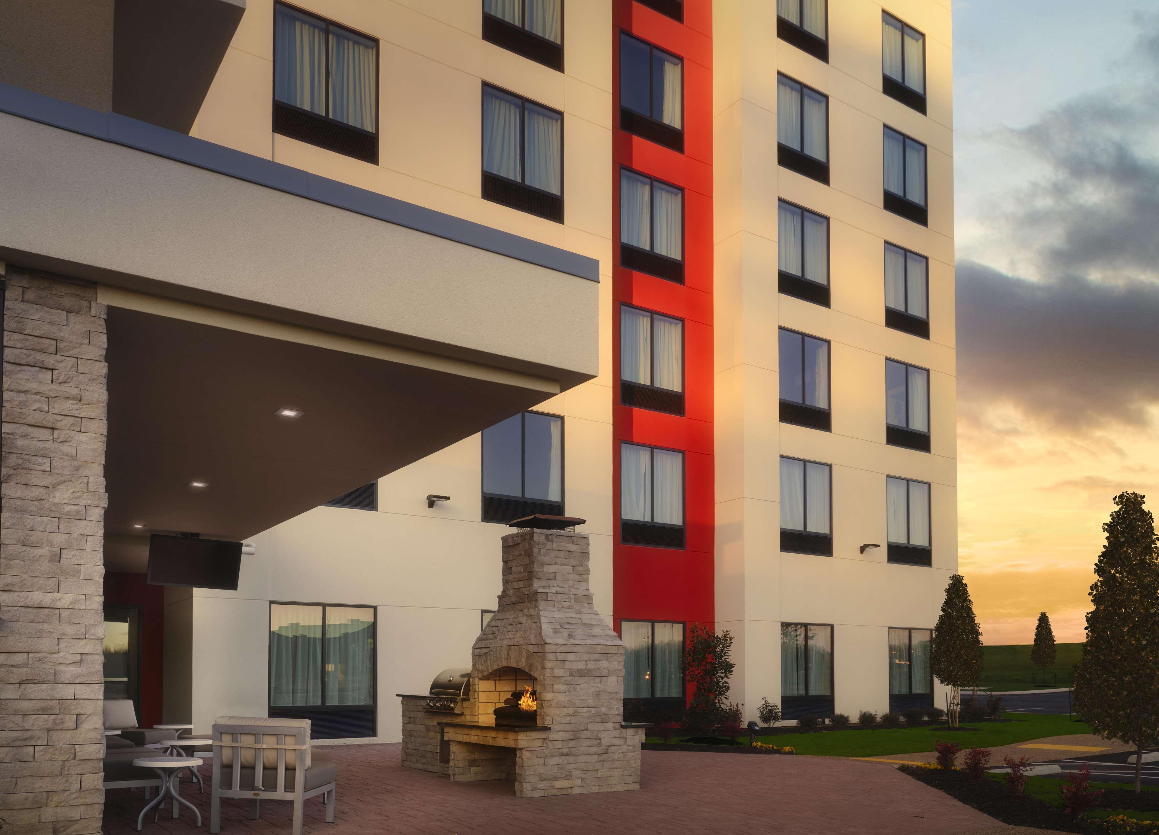 Best Western Plus Executive Residency Jackson Northeast المظهر الخارجي الصورة