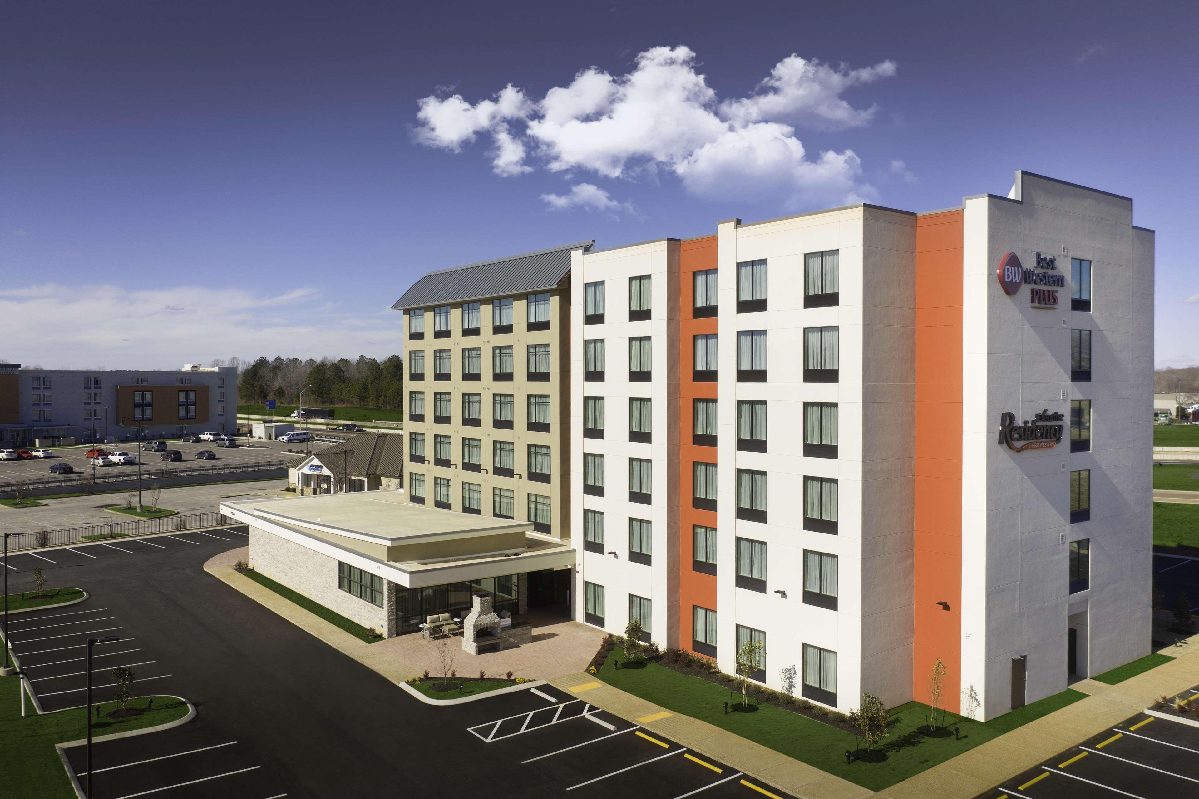 Best Western Plus Executive Residency Jackson Northeast المظهر الخارجي الصورة